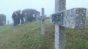 Alsace: situé sur la "montagne mangeuse d’hommes", voici l’historial du Hartmannswillerkopf