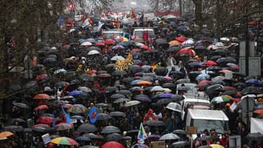 Les syndicats attendent une mobilisation plus forte que le 31 mars dernier.