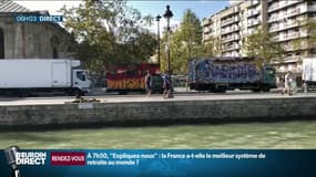Disparition d'un jeune après une bagarre à Noisy-le-Sec: "Je veux qu’on retrouve les auteurs du crime et mon fils, mort ou vivant", témoigne la mère de la victime 