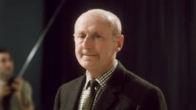 André Raimbourg alias Bourvil en décembre 1969