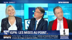 IGPN: les mises au point