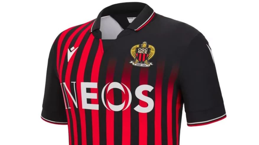 Nice domicile 2022/23 Nice domicile 2022/23