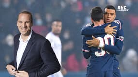 PSG 1-0 Real Madrid : "Messi doit être au service de Mbappé" préconise Brun