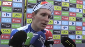 Arnaud Démare : "Je suis récompensé de n'avoir rien lâché"