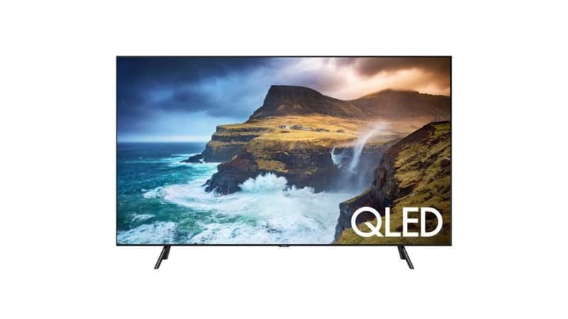 Les Smart TV de Samsung sont en promo chez Rue du Commerce