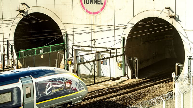 Tunnel sous la Manche: il y aura bien un concurrent d'Eurostar 