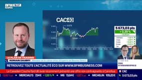 Romain Daubry (Bourse Direct) : Quel potentiel technique pour les marchés ? - 13/01