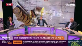 Electricité: “Je suis passé de 1500€ à 4000€ par mois de facture” témoigne Gérald , un boulanger 