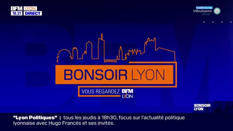 Bonsoir Lyon : le JT du 16/01/2023