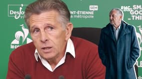ASSE : Puel accuse l'OL de faire pression sur l'arbitrage avant le derby 