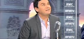 Piketty: "Macron est coresponsable d'un énorme fiasco"