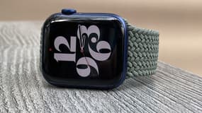 L'Apple Watch Series 6 d'Apple