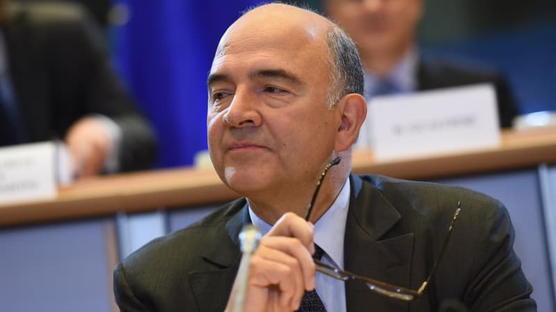 Pierre Moscovici a obtenu le feu vert du Parlement européen.