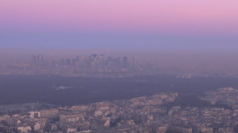 L'épisode de pollution en Ile-de-France devrait se terminer ce jeudi.