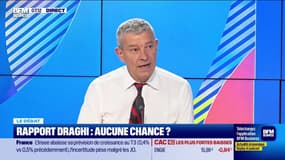 Nicolas Doze face à Jean-Marc Daniel : Rapport Draghi, aucune chance ? - 10/09