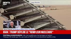 “Il faut venir en aide au peuple iranien”: Sorour Kasmaï, romancière franco-iranienne, raconte la répression en Iran