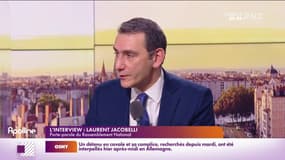 Jacobelli : "Il y a une forme de mise en scène de cette épidémie un peu indécente"