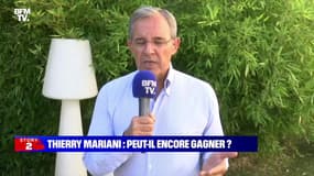 Story 5 : Thierry Mariani peut-il encore gagner la région Paca ?  - 22/06