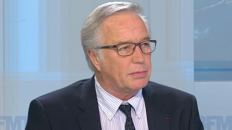 François Rebsamen espère que 2015 sera meilleure que 2014 sur le front de l'emploi