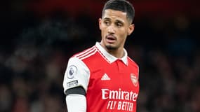 William Saliba
