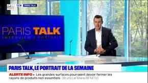 Paris Talk: témoignage du restaurateur parisien Joël Alric dont l'activité est impactée par le confinement
