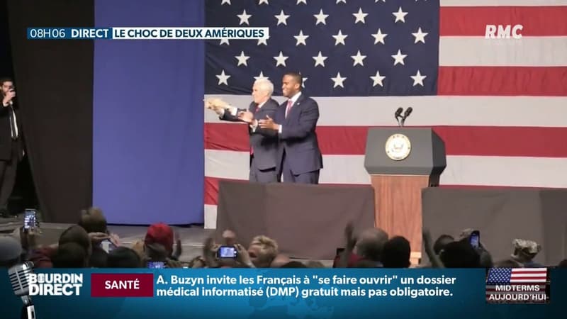 "Plus Trump génère de peur autour des étrangers, plus il entretient l'idée qu'il est le seul à pouvoir protéger les Américains"