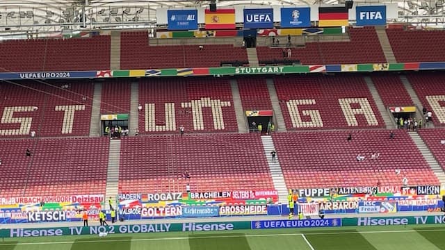 La Stuttgart Arena