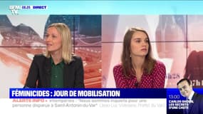 Féminicides : jour de mobilisation - 23/11