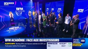 BFM Académie, saison 17, épisode 2 : Face aux investisseurs
