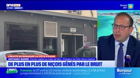 Le rooftop du Mama Shelter de Nice bientôt couvert pour limiter les nuisances, annonce Anthony Borré