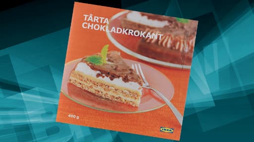 Les tartes incriminées sont au chocolat et aux amandes.