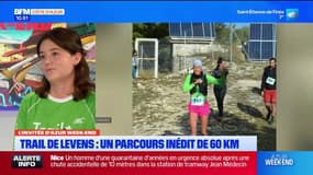 Trail de Levens: un parcours inédit de 60 kilomètres 