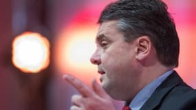 Sigmar Gabriel est enthousiasmé par les réformes de François Hollande