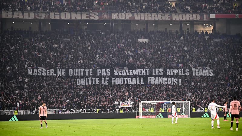 OL-PSG: le show Textor à Lyon, Al-Khelaïfi devant sa télévision à Doha… les retrouvailles entre les deux dirigeants devront (encore) attendre