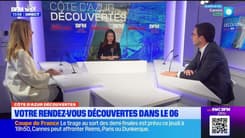 Côte d'Azur Découvertes du jeudi 27 février - Le label "Nice Hôtel Historique" : un titre inédit 