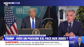 Story 4 : "Les juges radicaux essayent de voler mes pouvoirs" - 27/06