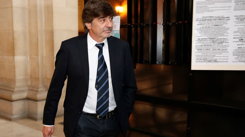 Michel Neyret, en mai 2016.