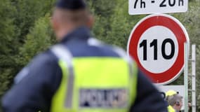 La Convention citoyenne propose de limiter la vitesse sur autoroute à 110km/h au lieu de 130 actuellement