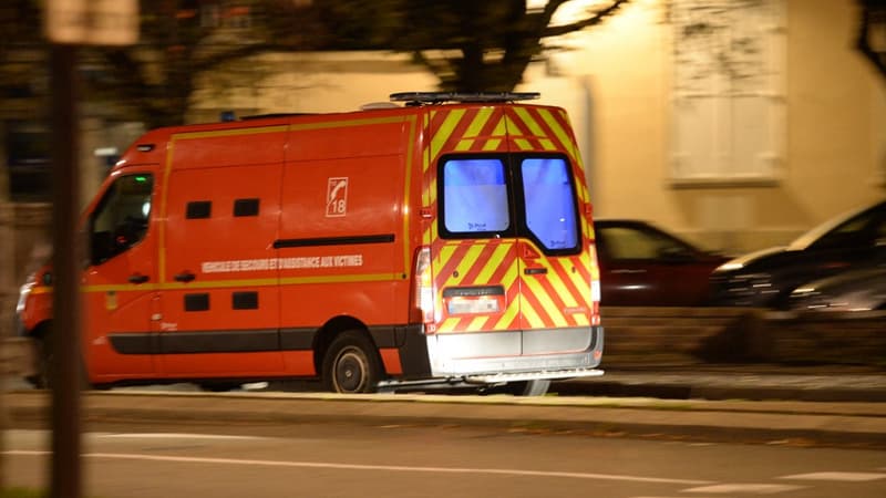 Saint-Dié-des-Vosges: l'incendie d'un appartement fait deux morts, l'origine du drame encore inconnue