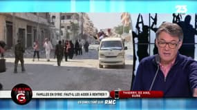 À la Une des GG: Faut-il aider les familles syriennes à rentrer en France ? - 30/10