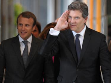 Ni Emmanuel Macron, ni Arnaud Montebourg ne seront à Poitiers pour le congrès du PS.