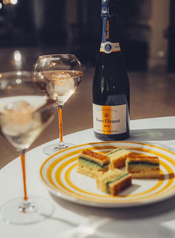 Les Sun Clubs de Veuve Clicquot