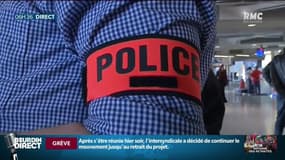 Un "engin explosif artisanal" lancé contre des policiers à Lille: qui sont les deux personnes interpellées?