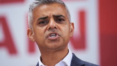 Sadiq Khan veut lutter contre l'obésité infantile.