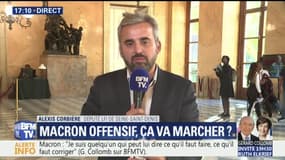 Emmanuel Macron, c'est "un serial mépriseur", affirme Alexis Corbière