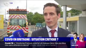 Jean-Baptiste Djebbari: "Le virus circule encore un peu, par clusters"