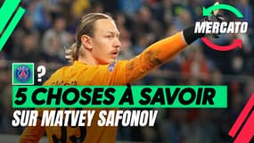Expérience en Coupe(s) d'Europe, prix... les choses à savoir sur Safonov, gardien proche de signer au PSG