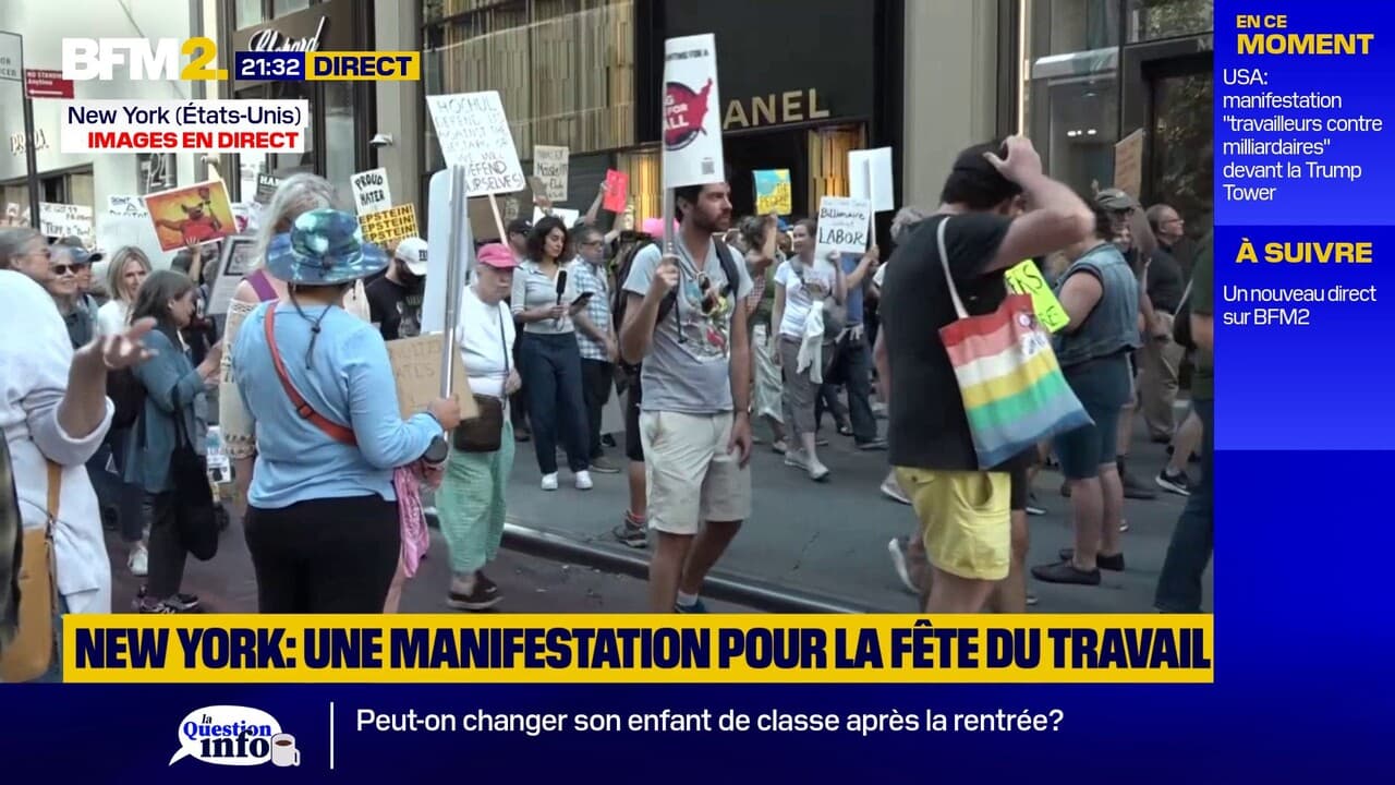 Labour Day : ce que l'on sait — image 2