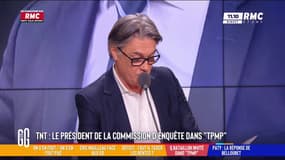 "Il doit démissionner"; le gros tacle d'Alain Marschall contre Quentin Bataillon le président de la commission TNT à l'Assemblée