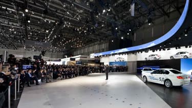 Le Salon de Genève 2016 ouvrira ses portes au public du 03 au 13 mars.